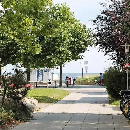 With Wellness And Terrace * Großenbrode