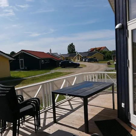 Casa de Férias With Wellness And Terrace Großenbrode